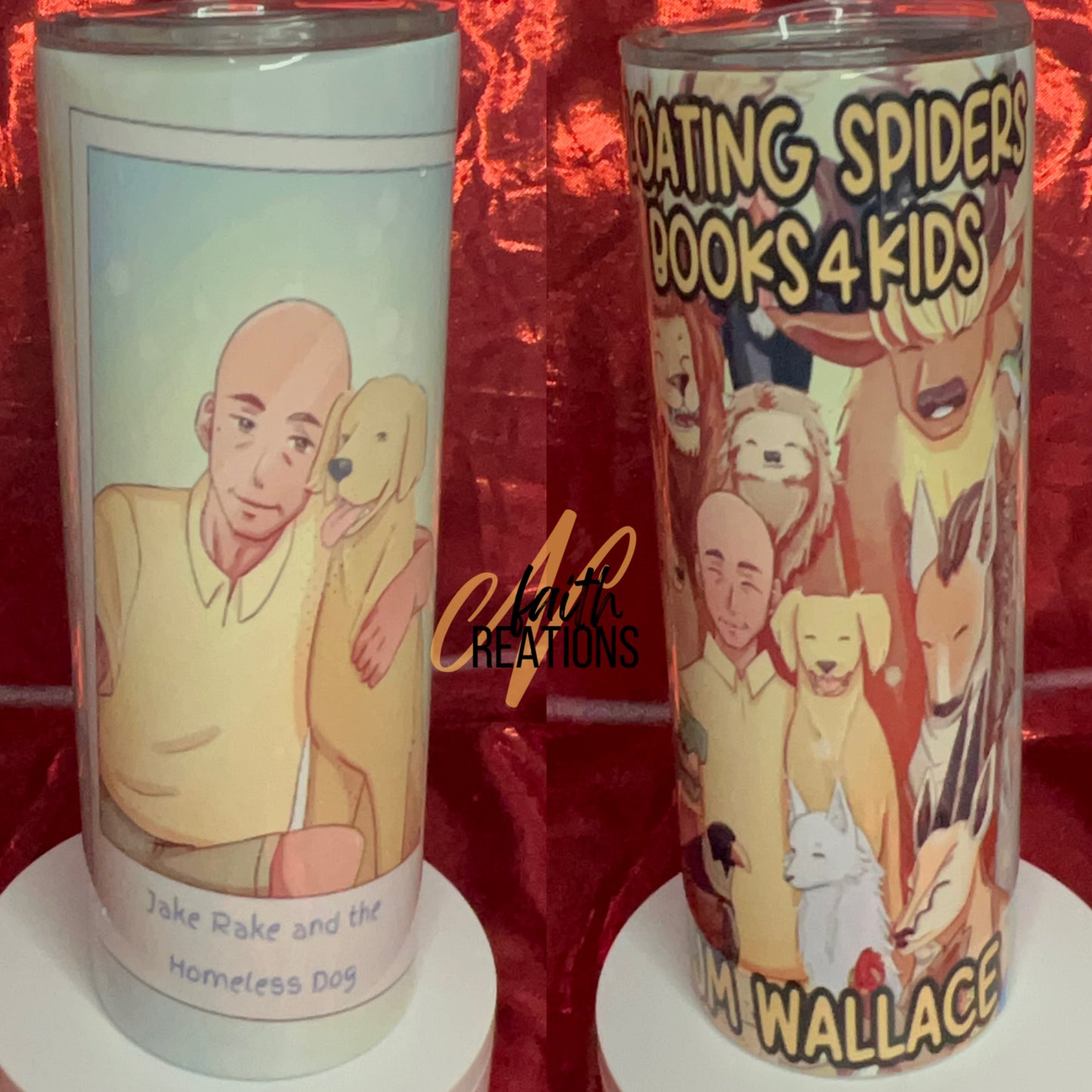 Custom Photo Tumbler