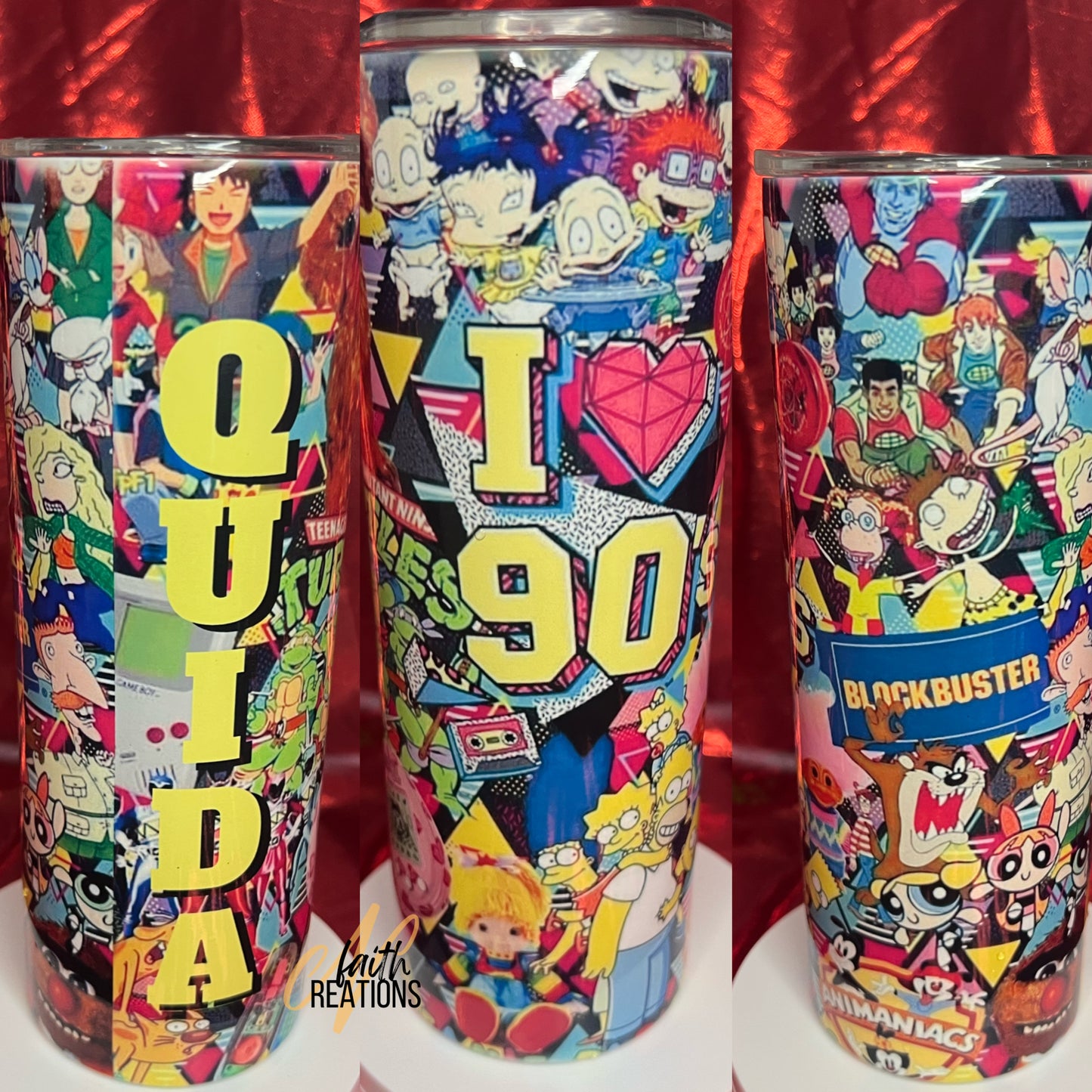 Custom Tumbler