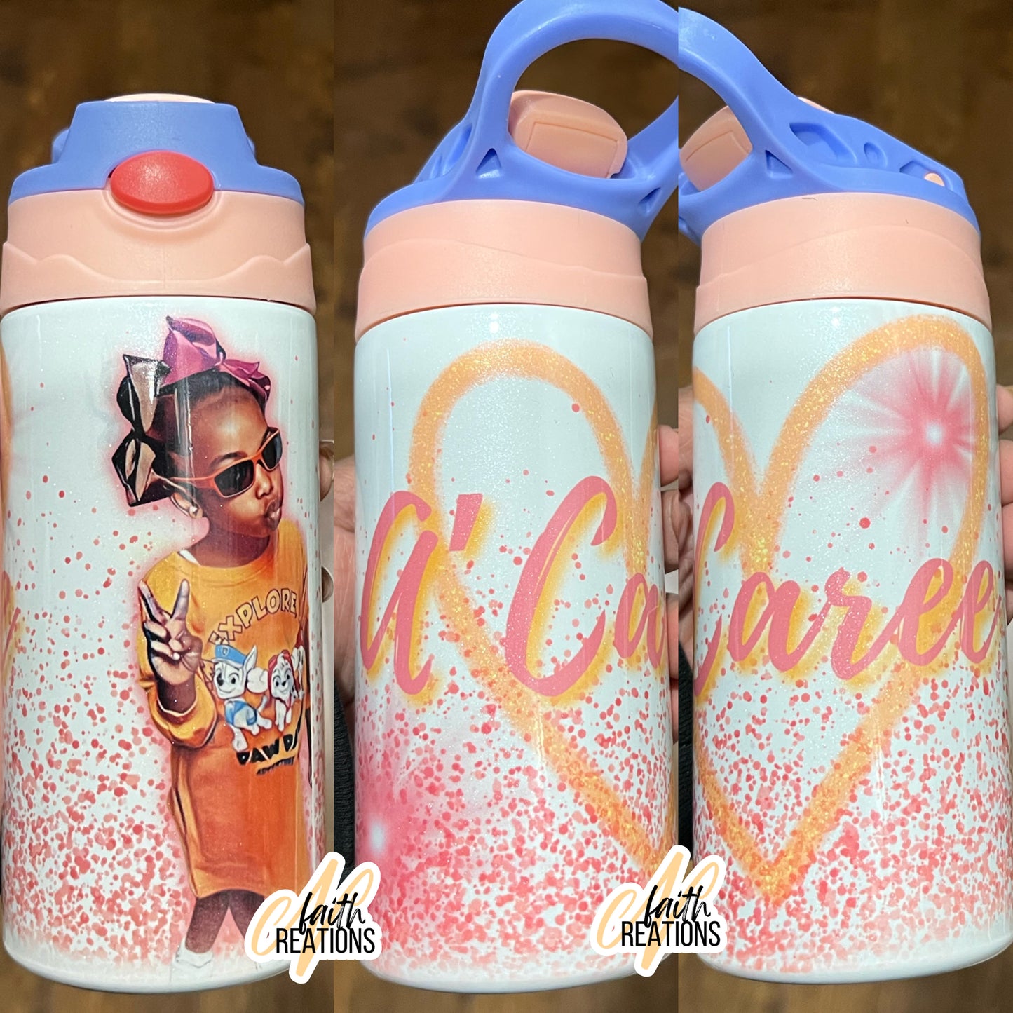 Custom Child Tumbler