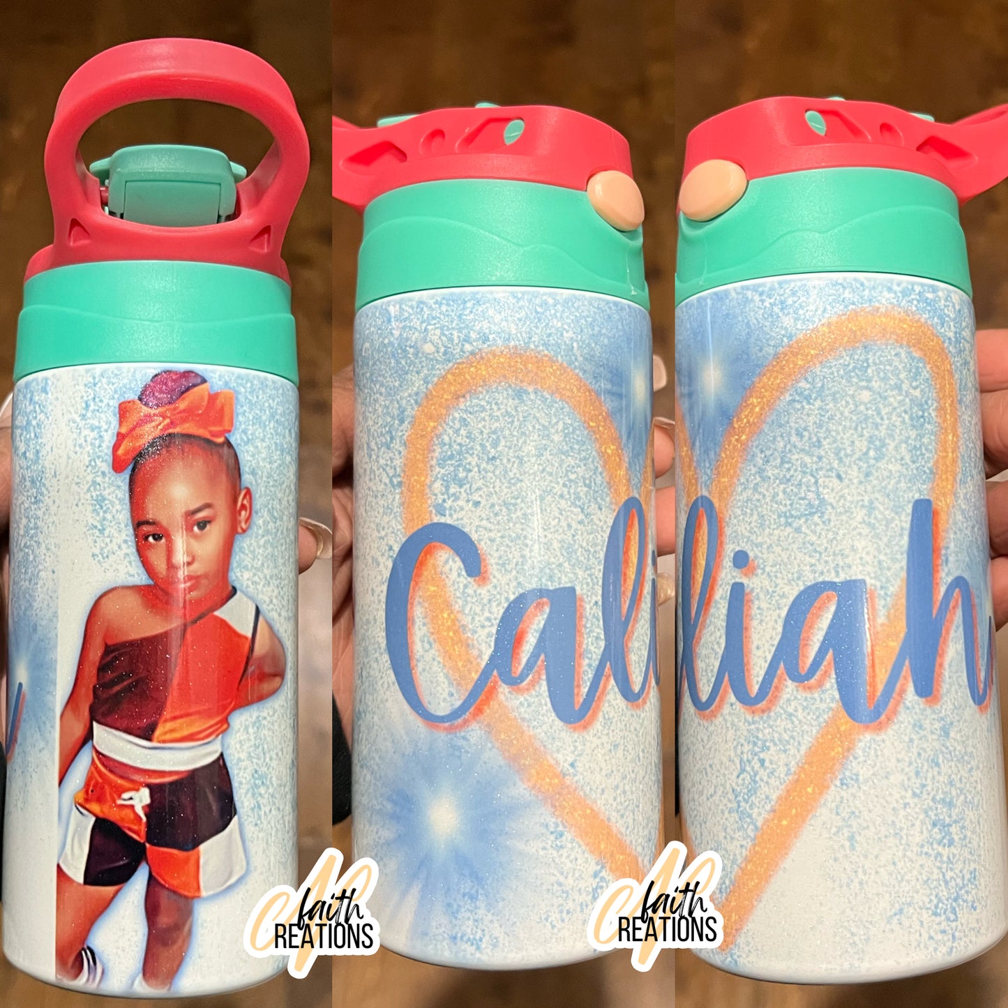 Custom Child Tumbler