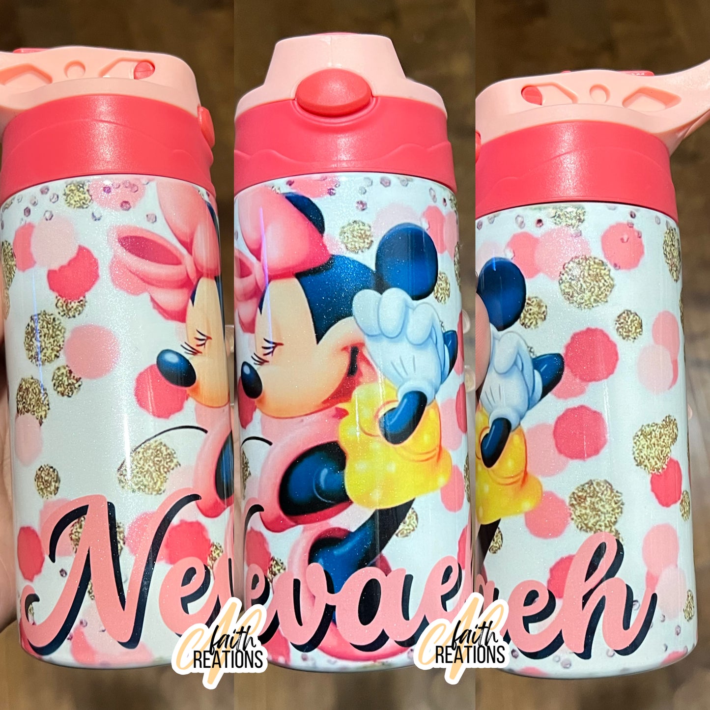 Custom Child Tumbler