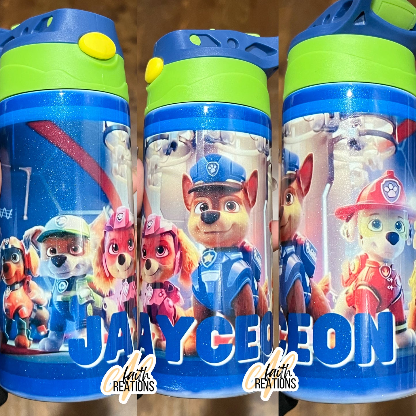 Custom Child Tumbler